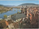 AK Miltenberg Am Main 1992 Stadtansicht Kirche Brücke Main - Miltenberg A. Main