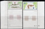 WALLIS ET FUTUNA - SPORT - Y & T N°243 Et 244 - 6ème JEUX SU PACIFIQUE SUD - SUPERBES - Unused Stamps