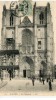 CPA 44 NANTES LA CATHEDRALE  1906 - Nantes