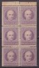 1917-153 CUBA 1917 REPUBLICA Ed.207c. 3c PATRIOT BOOKLED MH LIBRO DE CARTERO - Unused Stamps