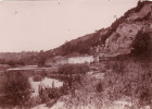 Photo 1900 PONT-D'OUILLY - Les Bords De L'Orne (A124) - Pont D'Ouilly