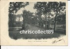 Carte Postale : Charny - Les Promenades - La Digue - Charny