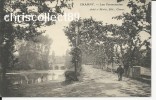 Carte Postale : Charny - Les Promenades - Charny