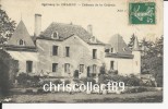 Carte Postale : Charny - Château De La Gruerie - Charny