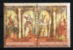 Hungary 2006. Stampday Nice Set In Pair MNH (**) Michel: 5114-5115 - Unused Stamps