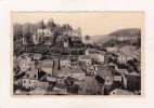 LAROCHETTE : Petite Suisse Luxembourgeoise. Vue Sur La Ville Et Les Ruines Du Château - Larochette