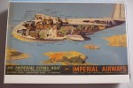 HYDRAVION      IMPERIAL FLYING BOAT - 1946-....: Era Moderna