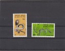 Afars Y Issas Nº 436 Al 437 - Unused Stamps