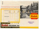 Pochette Photos Kodak    Années 1960  BE - Matériel & Accessoires