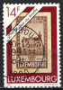 LUSSEMBURGO - 1991 - 50^ GIORNATA DEL FRANCOBOLLO - Usados