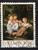 LUSSEMBURGO - 1989 - EUROPA: GIOCHI INFANTILI - Used Stamps