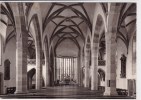 BUCHEN / ODENWALD Kath. Stadtpfarrkirche St Oswald - Buchen