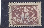 150024903  RUSIA  YVERT  TAXE  Nº  16  D-14 1/2 - Portomarken