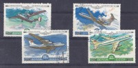 150024914  RUSIA  YVERT  AEREO  Nº  138/41 - Used Stamps