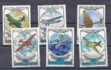 150024919  RUSIA  YVERT  AEREO  Nº  132/7 - Used Stamps