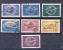 150024924  RUSIA  YVERT  AEREO  Nº  105/11 - Used Stamps