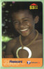 Fiji - 1999 Children - $3 Fijian Boy - FIJ-147 - VFU - Fidschi