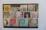 Monaco :13 TP Oblitérés - Used Stamps