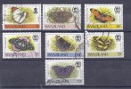 150024993  SWAZILAND  YVERT  Nº  513/516/517/519/520/521/611 - Swaziland (1968-...)