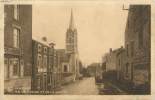 Delcampe - BEAURAING - Rue De L'Eglise Et De La Grotte - Beauraing