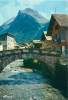 Delcampe - CPM - 74 - MORZINE - Le Pont Sur La Danse; En Fond, Pointe De Nyon - Morzine