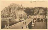 Delcampe - DINANT - Pont, Citadelle Et Eglise - Dinant