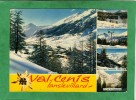 Val-Cenis Lanslevillard Station Téléski Des Essarts Télésiège La Dent Parrachée Col De La Madeleine Envoi De 1975 - Val Cenis