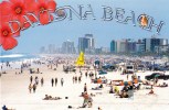 Daytona Beach, Florida, US - Southern Card & Novelty SCN-2113 Unused - Daytona