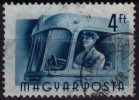 BUS Driver - Hungary 1950´s - Used - Bus