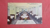 - New York> Albany   Hotel Wellington Interior Dining           2087 - Albany