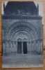 64 : Morlaas - Eglise Sainte-Foy - Portail - (n°4874) - Morlaas