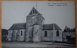 91 : Bures - L'Eglise - Vallée De Chevreuse - (n°4877) - Bures Sur Yvette