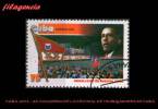 USADOS. CUBA. 2014-06 XX CONGRESO DE LA CENTRAL DE TRABAJADORES DE CUBA - Used Stamps