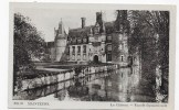 MAINTENON - N° 37 - LE CHATEAU - FACADE SEPTENTRIONALE - CPA NON VOYAGEE - Maintenon