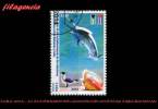 USADOS. CUBA. 2014-40 40 ANIVERSARIO DE LAS RELACIONES DIPLOMÁTICAS CUBA-BAHAMAS - Used Stamps