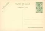 CONGO BELGE ENTIER POSTAL STIBBE N°81 DE 1951 TB NEUF - Stamped Stationery