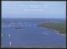 FINLAND Brief Postal History Post Card FI 058 Sailing  Ships FINLANDIA-95 Exhibition - Storia Postale