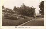 Esch Sur Alzette - L'entrée Du Parc - Esch-Alzette