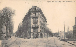 Clamart       92     La Fourche   N°1864  (voir Scan) - Clamart