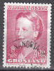 Greenland   Scott No  224   Used    Year  1990 - Gebraucht