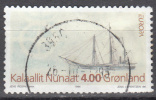 Greenland   Scott No  268     Used    Year  1994 - Oblitérés