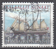 Greenland   Scott No  338    Used    Year  1998 - Gebruikt