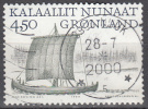 Greenland   Scott No  351    Used    Year  1999 - Oblitérés