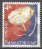 Greenland   Scott No  392     Used    Year  2002 - Usados