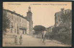 ROQUEBRUNE - La Place De L'Horloge Et La Rue Des Portiques - Roquebrune-sur-Argens