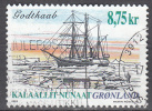 Greenland   Scott No  418     Used    Year  2003 - Usados