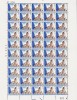 1968. GRUNDTVIGSKIRKE-teststamp In The Unusual Testcolours Blue/brown. Very Rare Comple... (Michel: ) - JF180613 - Prove E Ristampe