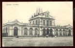Cpa Renaix   Gare  1909 - Renaix - Ronse