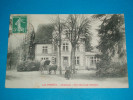 29 ) La Foret : Chateau - Pavillon De Chasse " Attelage " - Année 1906 - EDIT : - La Forêt-Fouesnant