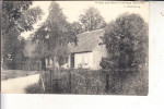 0-1955 RHEINSBERG, Forsthaus Boberow, 1909, Kl. Druckstelle - Rheinsberg